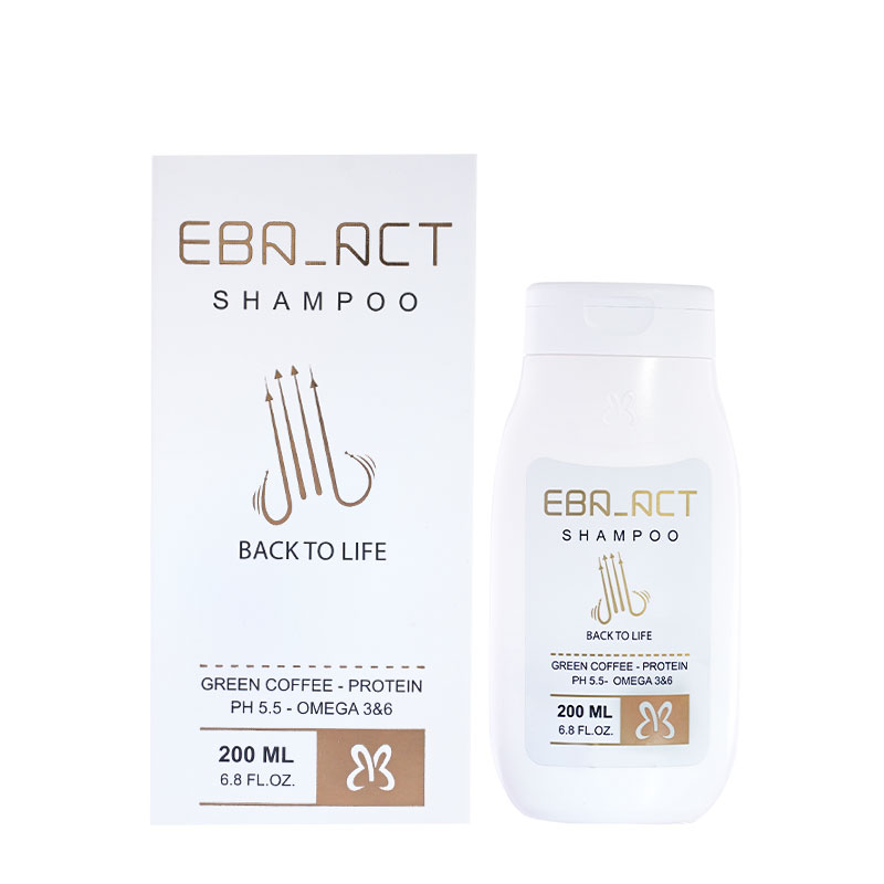Eba_Act Shampoo