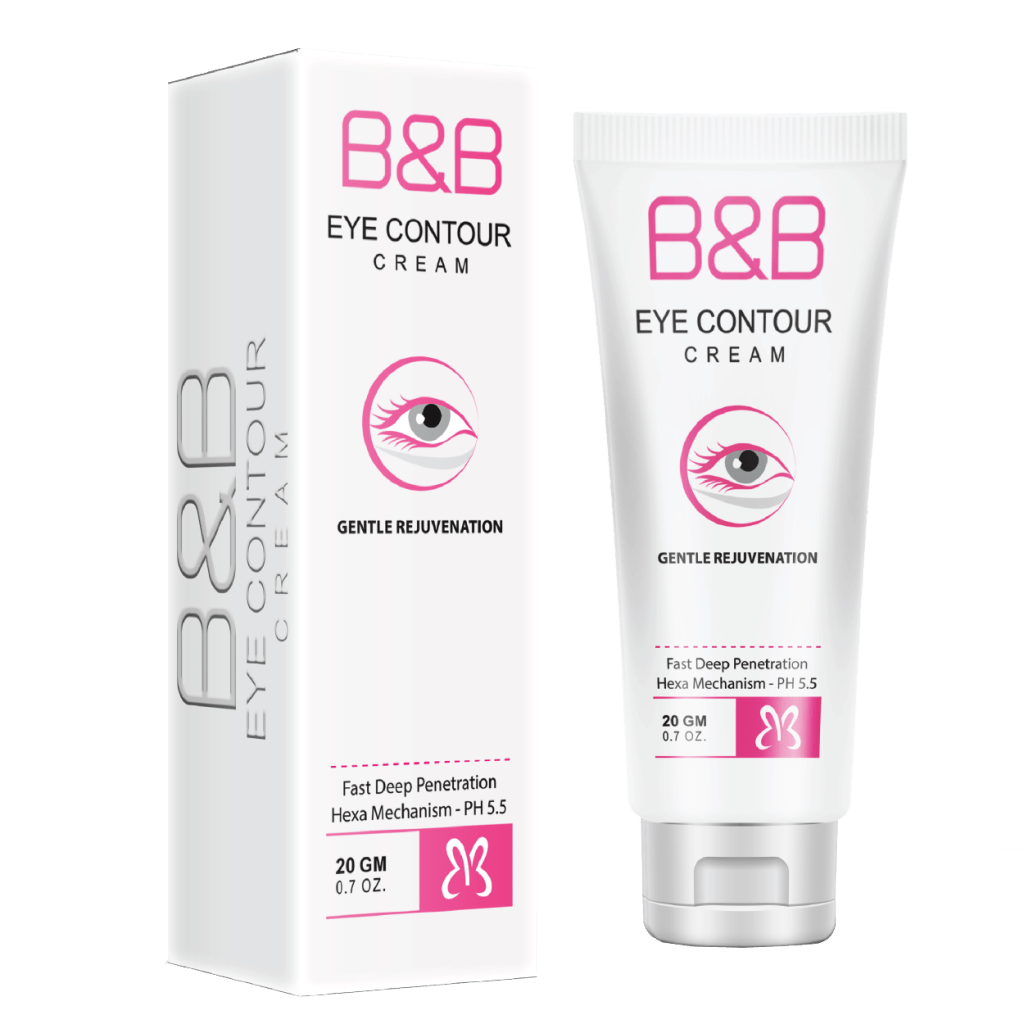 B&B Eye Contour Cream – Beauty & Beyond International