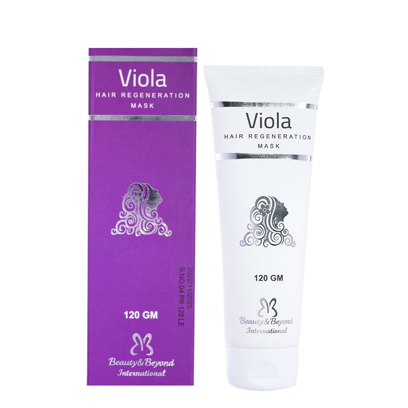Viola Hair Mask