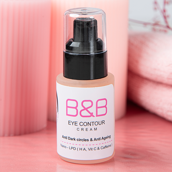 B&B Eye Contour Cream