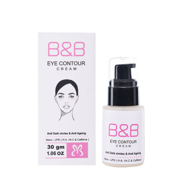 B&B Eye Contour Cream | Beauty & Beyond International