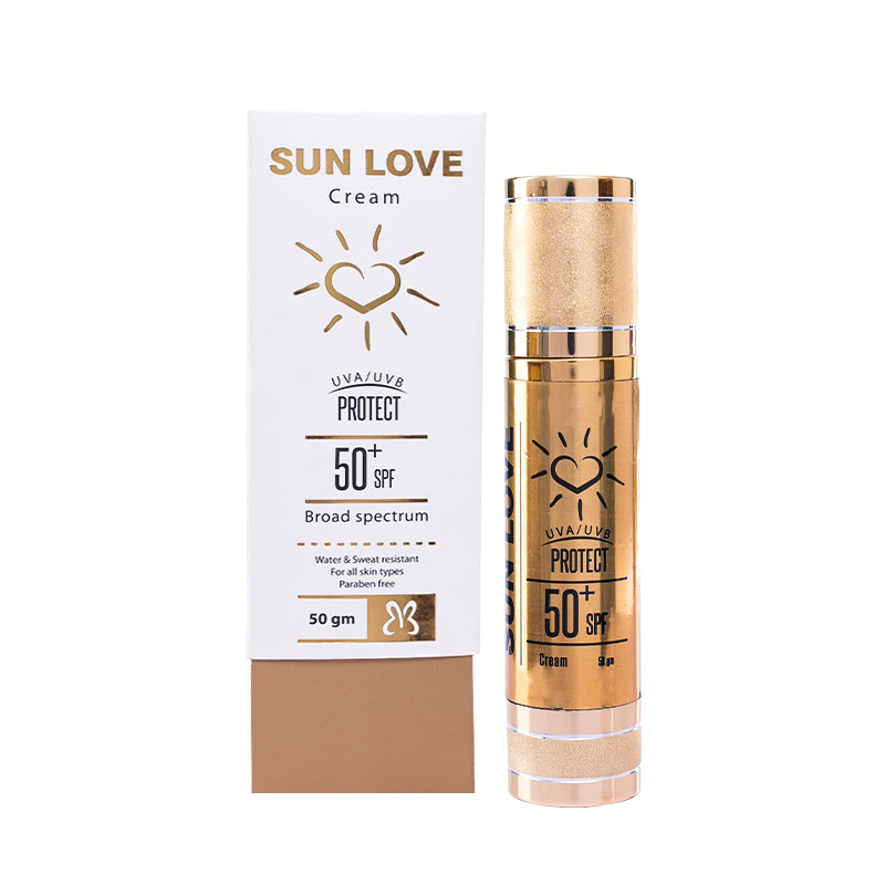 Sun Love Sun Screen Cream